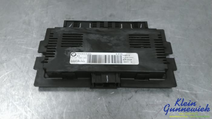 Gebruikte Module (diversen) BMW X5 Prijs € 125,00 Margeregeling aangeboden door Klein Gunnewiek Autodemontage & Motorentechniek