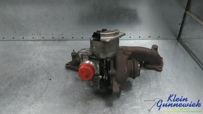 Gebruikte Turbo Opel Movano Prijs € 732,00 Margeregeling aangeboden door Klein Gunnewiek Autodemontage & Motorentechniek