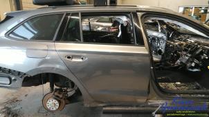Gebruikte Deur 4Deurs rechts-achter Skoda Octavia Prijs € 495,00 Margeregeling aangeboden door Klein Gunnewiek Autodemontage & Motorentechniek