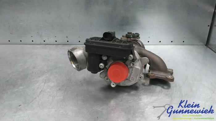 Gebruikte Turbo Audi A3 Prijs € 375,00 Margeregeling aangeboden door Klein Gunnewiek Autodemontage & Motorentechniek