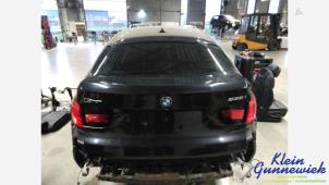 Gebruikte Achterklep BMW 5-Serie Prijs € 225,00 Margeregeling aangeboden door Klein Gunnewiek Autodemontage & Motorentechniek