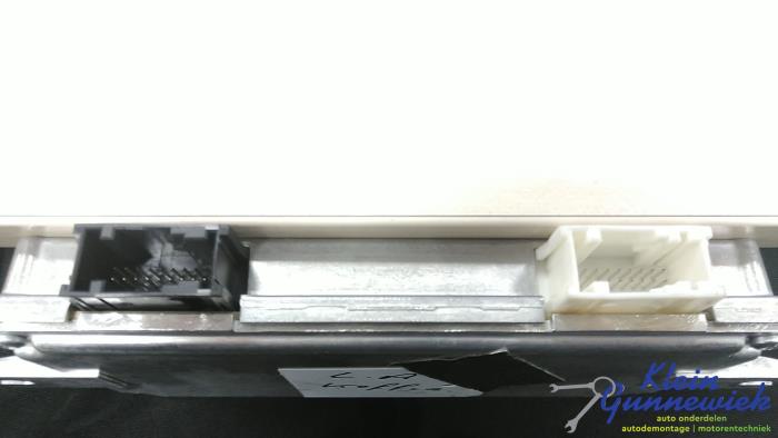 Gebruikte Camera module BMW 3-Serie Prijs € 285,00 Margeregeling aangeboden door Klein Gunnewiek Autodemontage & Motorentechniek