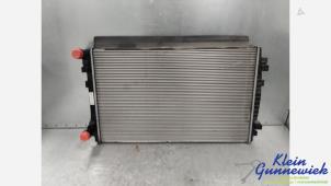 Gebruikte Radiateur Volkswagen Golf Prijs € 75,00 Margeregeling aangeboden door Klein Gunnewiek Autodemontage & Motorentechniek