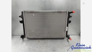 Gebruikte Radiateur Volkswagen Golf Prijs € 90,00 Margeregeling aangeboden door Klein Gunnewiek Autodemontage & Motorentechniek
