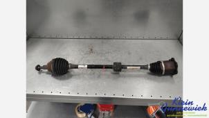 Gebruikte Homokineetas rechts-voor Volkswagen Golf Prijs € 95,00 Margeregeling aangeboden door Klein Gunnewiek Autodemontage & Motorentechniek