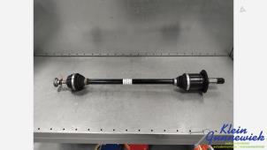 Gebruikte Aandrijfas rechts-achter BMW 3-Serie Prijs € 125,00 Margeregeling aangeboden door Klein Gunnewiek Autodemontage & Motorentechniek