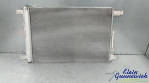 Gebruikte Airco Condensor Skoda Octavia Prijs € 95,00 Margeregeling aangeboden door Klein Gunnewiek Autodemontage & Motorentechniek