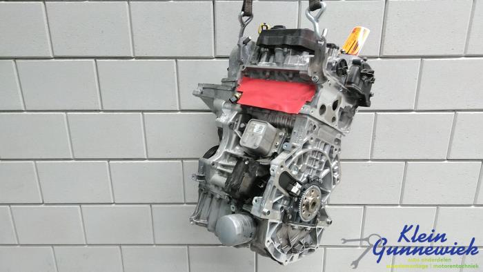 Gebruikte Motor Skoda Octavia Prijs € 1.195,00 Margeregeling aangeboden door Klein Gunnewiek Autodemontage & Motorentechniek