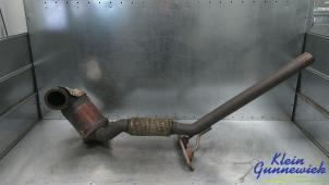 Gebruikte Katalysator Volkswagen Golf Prijs € 245,00 Margeregeling aangeboden door Klein Gunnewiek Autodemontage & Motorentechniek