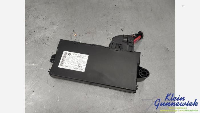 Gebruikte Deur module BMW 3-Serie Prijs € 33,00 Margeregeling aangeboden door Klein Gunnewiek Autodemontage & Motorentechniek