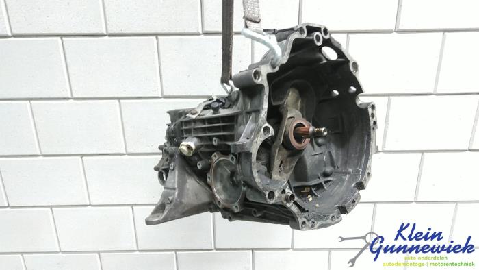 Gebruikte Versnellingsbak Audi A4 Prijs € 100,00 Margeregeling aangeboden door Klein Gunnewiek Autodemontage & Motorentechniek