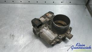 Gebruikte Gasklephuis Volkswagen Golf Prijs € 40,00 Margeregeling aangeboden door Klein Gunnewiek Autodemontage & Motorentechniek