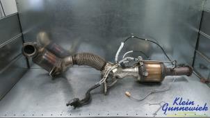 Gebruikte Katalysator Skoda Octavia Prijs € 875,00 Margeregeling aangeboden door Klein Gunnewiek Autodemontage & Motorentechniek