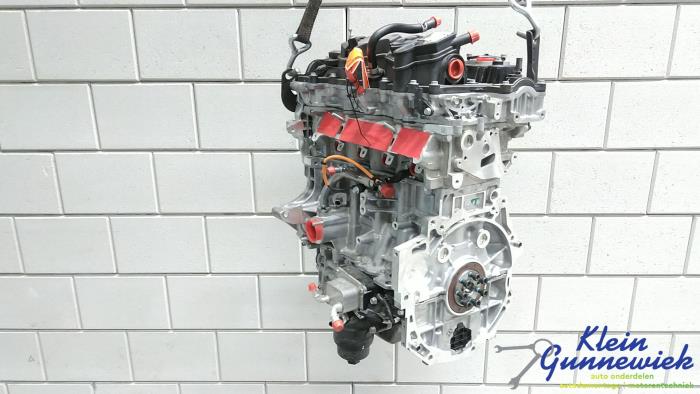 Gebruikte Motor Kia Sportage Prijs € 2.722,00 Margeregeling aangeboden door Klein Gunnewiek Autodemontage & Motorentechniek