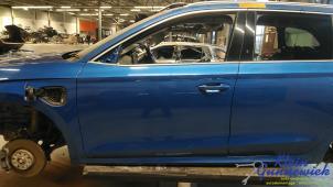 Gebruikte Deur 4Deurs links-voor Skoda Octavia Prijs € 895,00 Margeregeling aangeboden door Klein Gunnewiek Autodemontage & Motorentechniek