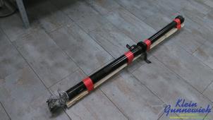 Gebruikte Tussenas Audi A4 Prijs € 275,00 Margeregeling aangeboden door Klein Gunnewiek Autodemontage & Motorentechniek