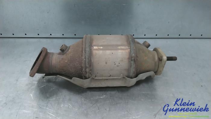 Gebruikte Roetfilter Kia Sportage Prijs € 289,00 Margeregeling aangeboden door Klein Gunnewiek Autodemontage & Motorentechniek