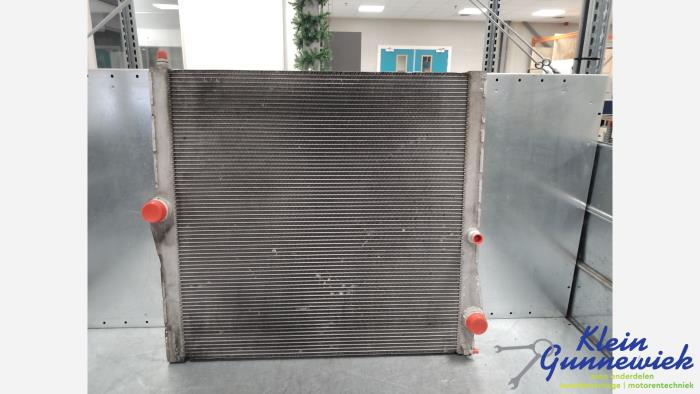 Gebruikte Radiateur BMW X5 Prijs € 150,00 Margeregeling aangeboden door Klein Gunnewiek Autodemontage & Motorentechniek