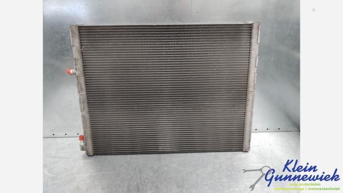 Gebruikte Radiateur BMW X5 Prijs € 150,00 Margeregeling aangeboden door Klein Gunnewiek Autodemontage & Motorentechniek