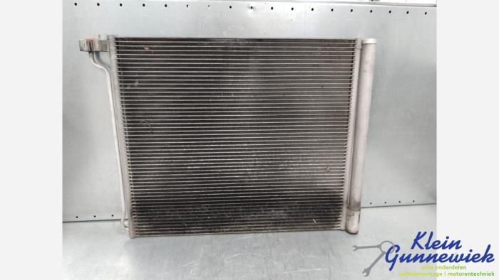 Gebruikte Airco Condensor BMW X5 Prijs € 95,00 Margeregeling aangeboden door Klein Gunnewiek Autodemontage & Motorentechniek