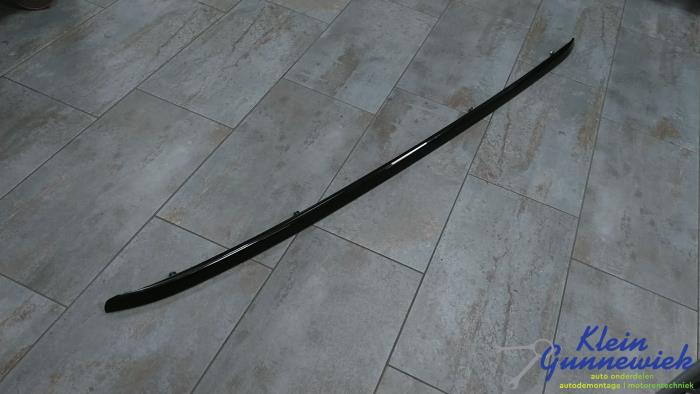 Dakrail links van een Skoda Octavia 2022