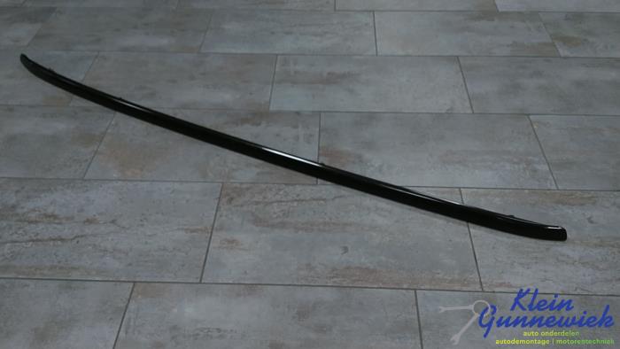 Dakrail links van een Skoda Octavia 2022