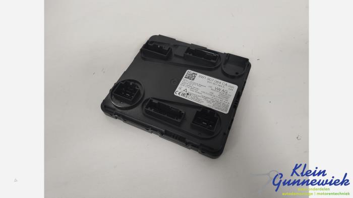 Gebruikte Bodycontrol Module Audi A4 Prijs € 131,00 Margeregeling aangeboden door Klein Gunnewiek Autodemontage & Motorentechniek