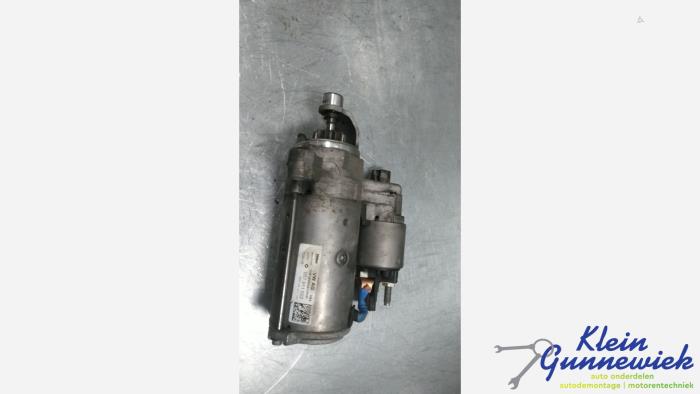 Gebruikte Startmotor Audi A4 Prijs € 43,00 Margeregeling aangeboden door Klein Gunnewiek Autodemontage & Motorentechniek