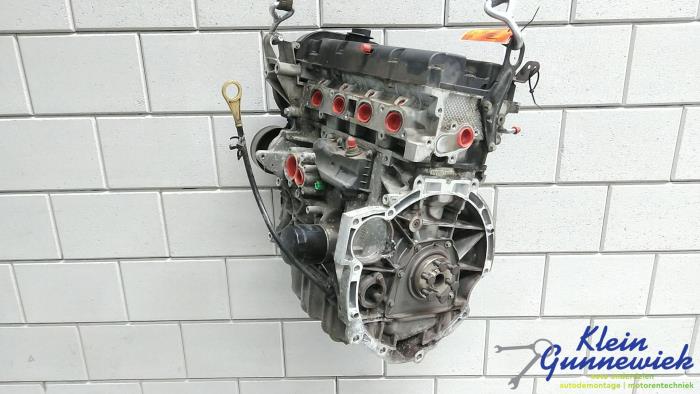 Gebruikte Motor Ford Fiesta Prijs € 695,00 Margeregeling aangeboden door Klein Gunnewiek Autodemontage & Motorentechniek