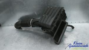 Gebruikte Luchtfilterhuis Skoda Octavia Prijs € 85,00 Margeregeling aangeboden door Klein Gunnewiek Autodemontage & Motorentechniek