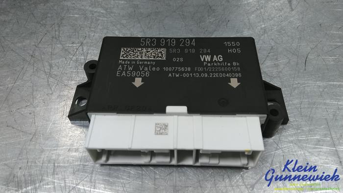 Gebruikte PDC Module Skoda Octavia Prijs € 72,00 Margeregeling aangeboden door Klein Gunnewiek Autodemontage & Motorentechniek