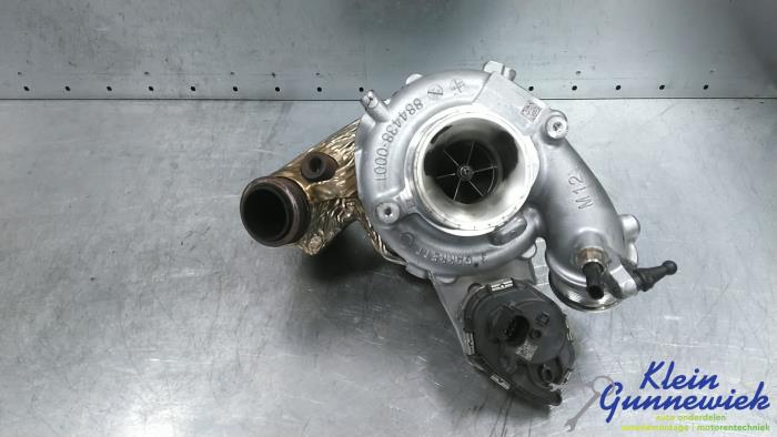Gebruikte G-lader Audi A4 Prijs € 795,00 Margeregeling aangeboden door Klein Gunnewiek Autodemontage & Motorentechniek