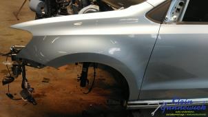 Gebruikte Voorscherm links Volkswagen Polo Prijs € 125,00 Margeregeling aangeboden door Klein Gunnewiek Autodemontage & Motorentechniek