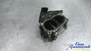 Gebruikte Gasklephuis Audi A4 Prijs € 175,00 Margeregeling aangeboden door Klein Gunnewiek Autodemontage & Motorentechniek