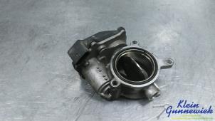 Gebruikte Gasklephuis Audi A4 Prijs € 175,00 Margeregeling aangeboden door Klein Gunnewiek Autodemontage & Motorentechniek