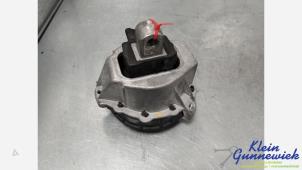 Gebruikte Motorrubber BMW 3-Serie Prijs € 60,00 Margeregeling aangeboden door Klein Gunnewiek Autodemontage & Motorentechniek