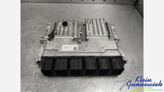 Gebruikte Inspuitcomputer BMW 3-Serie Prijs € 395,00 Margeregeling aangeboden door Klein Gunnewiek Autodemontage & Motorentechniek