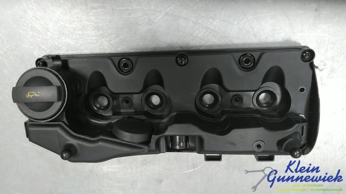Kleppendeksel van een Volkswagen Passat 2013
