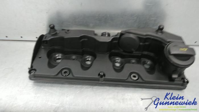 Kleppendeksel van een Volkswagen Passat 2013