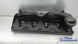 Kleppendeksel van een Volkswagen Passat 2013