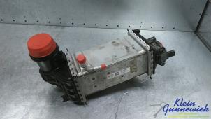 Gebruikte Intercooler Skoda Octavia Prijs € 75,00 Margeregeling aangeboden door Klein Gunnewiek Autodemontage & Motorentechniek