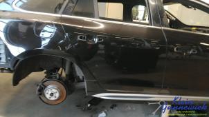 Gebruikte Deur 4Deurs rechts-achter Volvo V60 Prijs € 165,00 Margeregeling aangeboden door Klein Gunnewiek Autodemontage & Motorentechniek