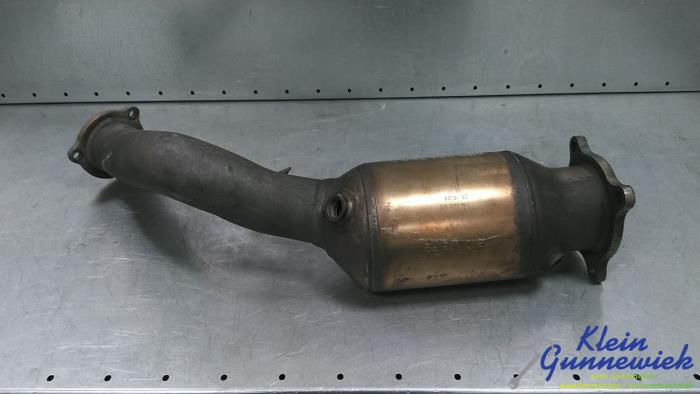 Gebruikte Katalysator Audi A4 Prijs € 395,00 Margeregeling aangeboden door Klein Gunnewiek Autodemontage & Motorentechniek