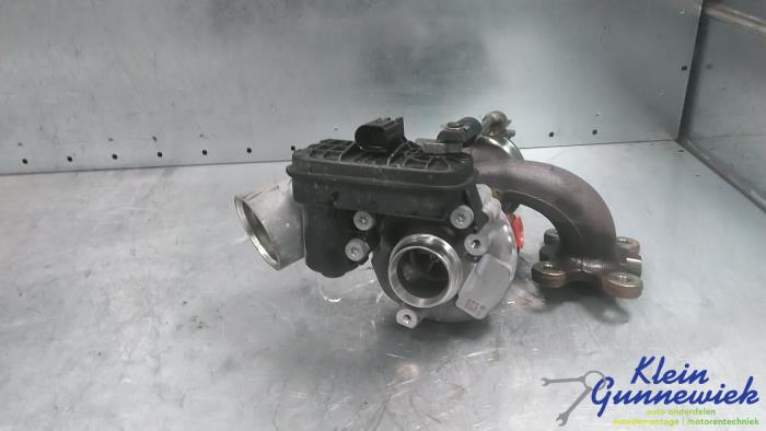 Gebruikte G-lader Skoda Octavia Prijs € 276,00 Margeregeling aangeboden door Klein Gunnewiek Autodemontage & Motorentechniek
