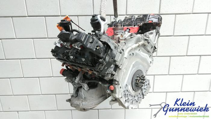 Gebruikte Motor Audi A4 Prijs € 5.995,00 Margeregeling aangeboden door Klein Gunnewiek Autodemontage & Motorentechniek