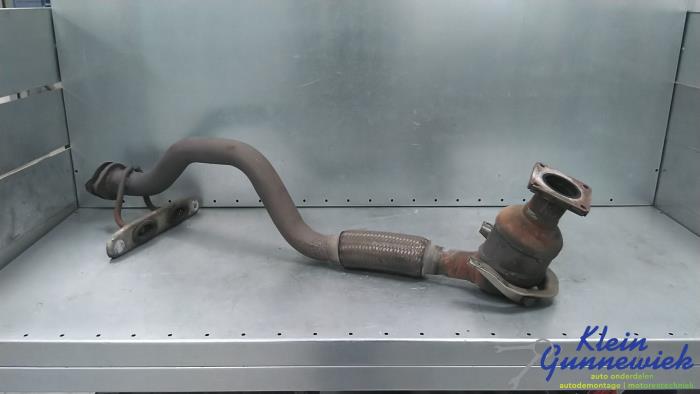Gebruikte Katalysator Volkswagen Golf Prijs € 125,00 Margeregeling aangeboden door Klein Gunnewiek Autodemontage & Motorentechniek