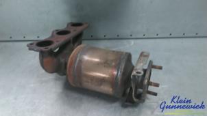 Gebruikte Katalysator Volkswagen Fox Prijs € 175,00 Margeregeling aangeboden door Klein Gunnewiek Autodemontage & Motorentechniek