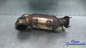 Gebruikte Katalysator Opel Astra Prijs € 195,00 Margeregeling aangeboden door Klein Gunnewiek Autodemontage & Motorentechniek