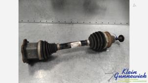 Gebruikte Aandrijfas links-voor Audi A5 Prijs € 195,00 Margeregeling aangeboden door Klein Gunnewiek Autodemontage & Motorentechniek