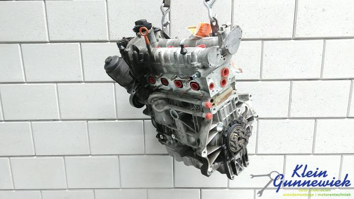 Gebruikte Motor Volkswagen Golf Prijs € 300,00 Margeregeling aangeboden door Klein Gunnewiek Autodemontage & Motorentechniek